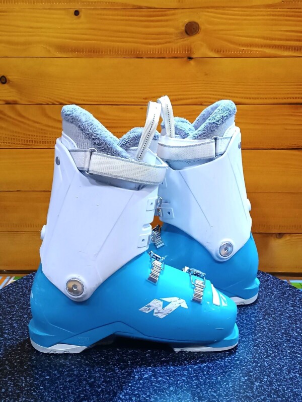 LYŽIARKY NORDICA SPEED MACHINE J4 BLUE 25MP